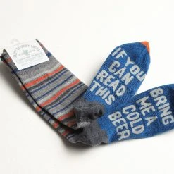 Patina Stores Bring Me A Cold Beer Socks 2 Patina Stores Bring Me A Cold Beer Socks