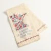 Patina Stores Kitchen Someone In Minnesota Loves You Tea Towel