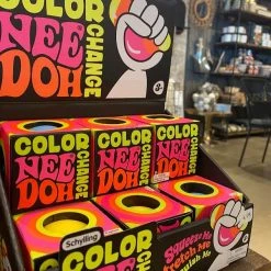 Patina Stores Color Change NeeDoh