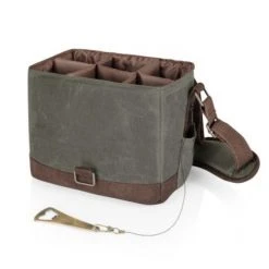 Patina Stores Outdoor Fun Beer Caddy Bag