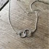 Patina Stores Joined For Life Necklace Circle Jewelry