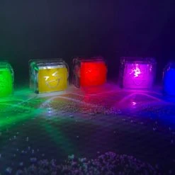 Patina Stores Light Up Cubes Kids