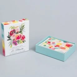 Patina Stores Simply Joyful Blank Boxed Cards