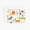 Patina Stores Party Animals Birthday Card Cards & Wrap