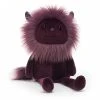 Patina Stores Purple Gibbles Monster Kids