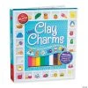 Patina Stores Kids Make Clay Charms Kit
