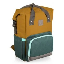 Patina Stores Graduation Gifts Yellow Picnic Cooler Backpack