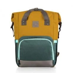 Patina Stores Graduation Gifts Yellow Picnic Cooler Backpack