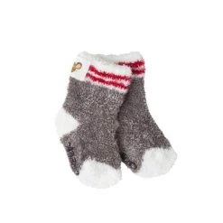Patina Stores Rugby Infant Cozy Crew Socks