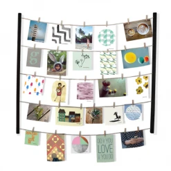 Patina Stores Black Hangit Wall Art