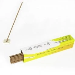 Patina Stores Gold Yuzu Incense Fragrance