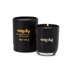 Patina Stores Smoke Candle
