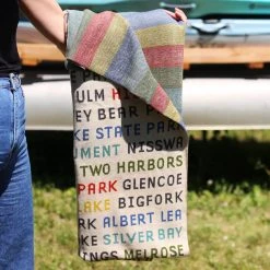 Patina Stores Home Goods MN Destinations Throw Blanket