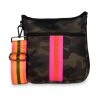 Patina Stores Camo Crossbody Bag Accessories