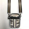 Patina Stores Small Safari Crossbody Bag