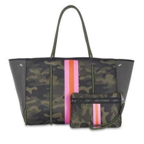 Patina Stores Gifts For Her Camo Tote Bag 1 Patina Stores Gifts For Her Camo Tote Bag