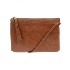 Patina Stores Accessories Caramel Crossbody Bag