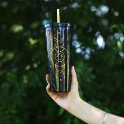 Patina Stores Mystic Celestial Tumbler