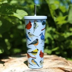 Patina Stores Outdoor Fun Birds Of Minnesota Tumbler