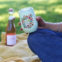 Patina Stores Oh For Fuck's Sake Wine Tumbler Outdoor Fun