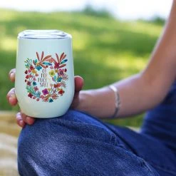 Patina Stores Oh For Fuck's Sake Wine Tumbler Outdoor Fun