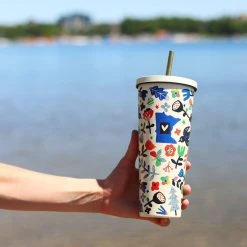 Patina Stores Minnesota Scandi Tumbler Outdoor Fun