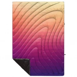 Patina Stores Outdoor Fun Pixel Fade Puffy Blanket