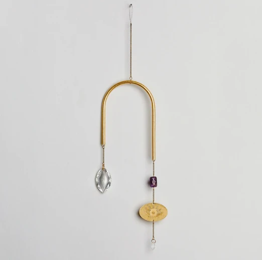 Patina Stores Graduation Gifts Moonrise Suncatcher Patina Stores Graduation Gifts Moonrise Suncatcher