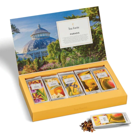 Patina Stores Kitchen Paradis Steep Sampler 1 Patina Stores Kitchen Paradis Steep Sampler