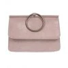 Patina Stores Women Lilac Aria Ring Bag