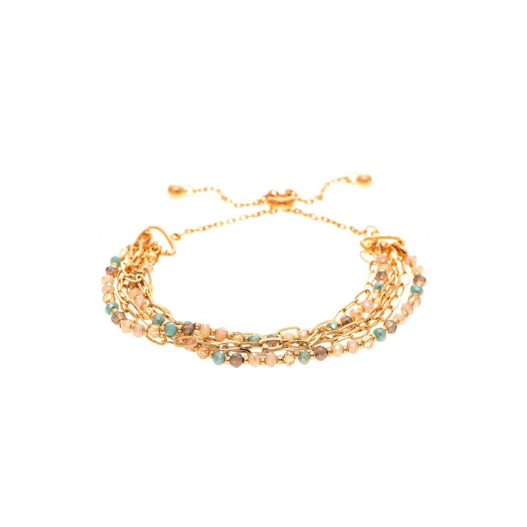 Patina Stores Jewelry Chain Link Layered Bracelet 1 Patina Stores Jewelry Chain Link Layered Bracelet