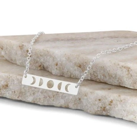 Patina Stores Moon Phase Necklace Graduation Gifts Patina Stores Moon Phase Necklace Graduation Gifts