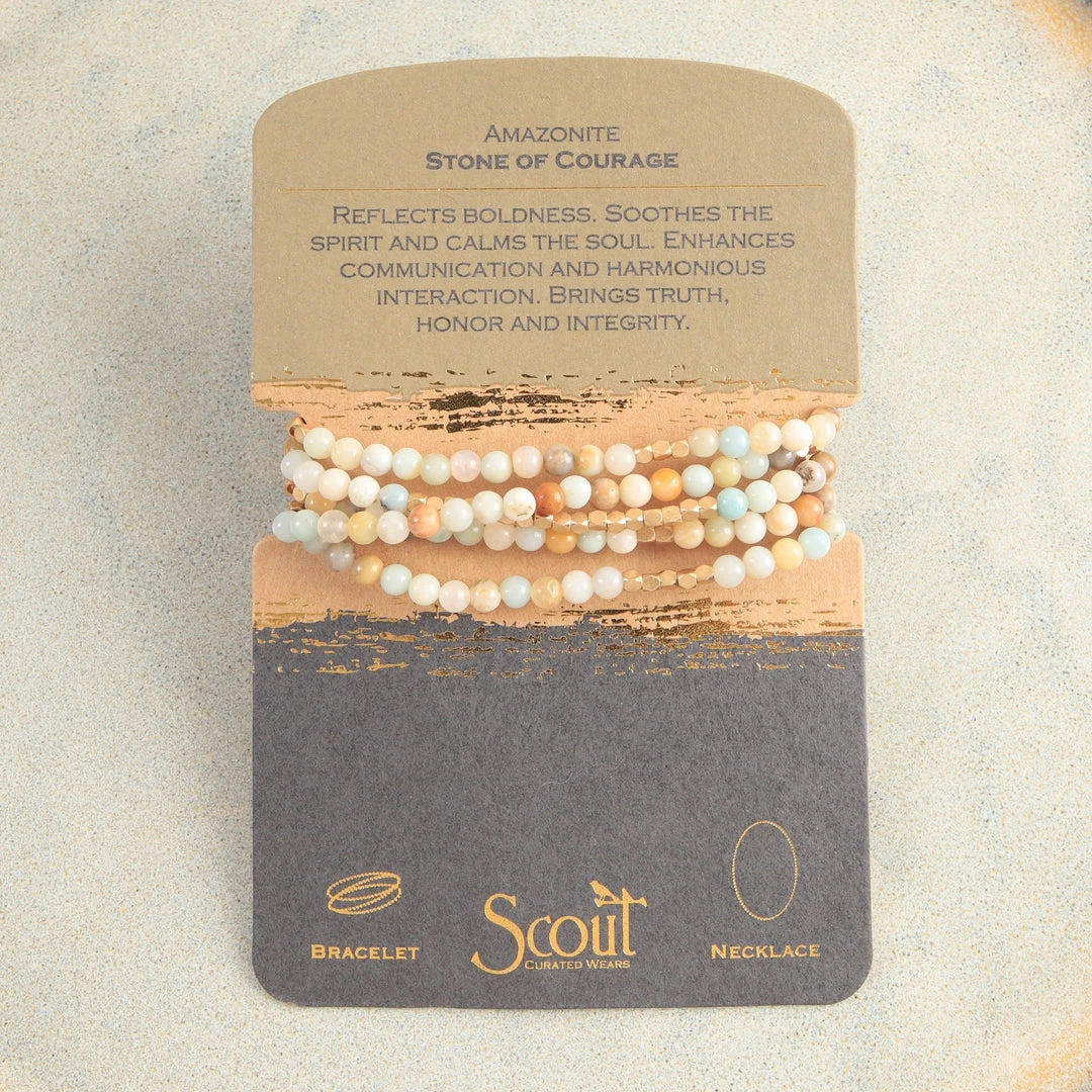 Patina Stores Jewelry Stone Of Courage Beaded Wrap Bracelet Patina Stores Jewelry Stone Of Courage Beaded Wrap Bracelet