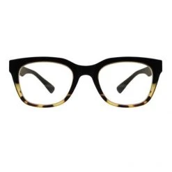 PATINA STORES Sales 34 Patina Stores Black Millie Blue Light Blocking Glasses