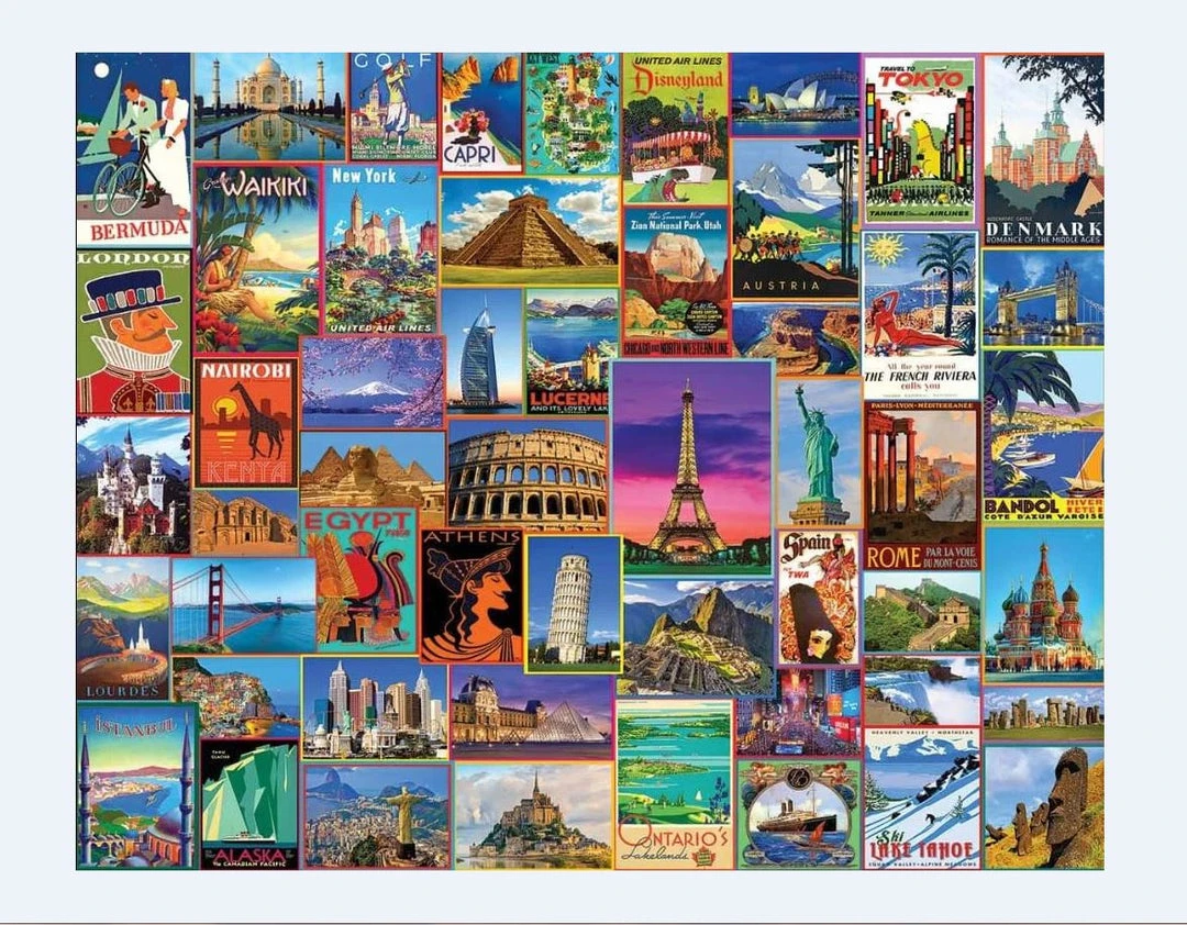 Patina Stores Best Places In The World Puzzle Patina Stores Best Places In The World Puzzle