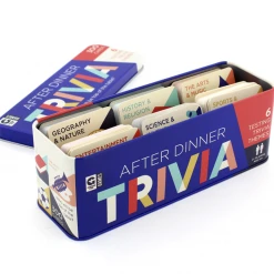 Patina Stores Games & Puzzles After Dinner Trivia