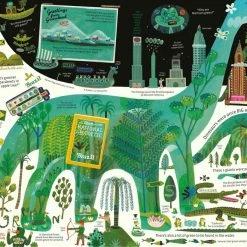 Patina Stores Great Big Colorful World Book