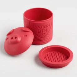 Patina Stores Bacon Bin Kitchen