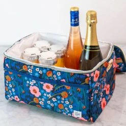 Patina Stores Secret Garden Cooler Bags Outdoor Fun