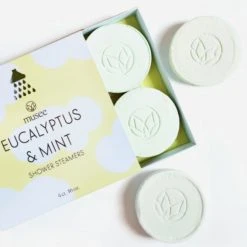 Patina Stores Eucalyptus & Mint Shower Steamers Gifts For Her