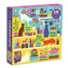 Patina Stores Curious Cats Puzzle