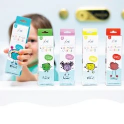 Patina Stores Light Up Cubes Kids