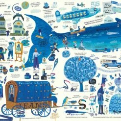 Patina Stores Great Big Colorful World Book