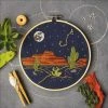 Patina Stores Star Signs Embroidery Kit