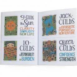 Patina Stores Mystic The Illuminated Tarot Cards