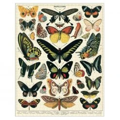 Patina Stores Games & Puzzles Vintage Butterfly Puzzle