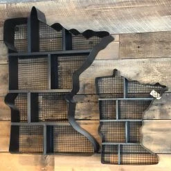 Patina Stores Home Goods MN Wall Shelf