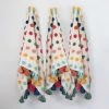Patina Stores Rainbow Tassel Blanket