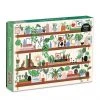 Patina Stores Garden Plant Shelfie Puzzle