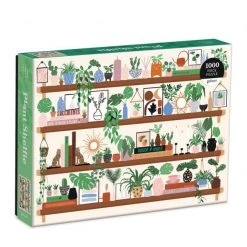 Patina Stores Garden Plant Shelfie Puzzle